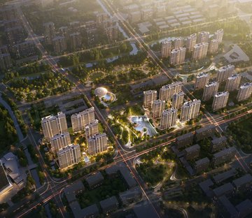 中环麓岛