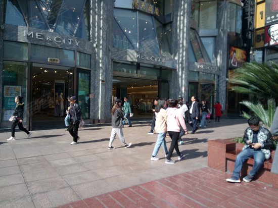 阳光商厦(办公) 