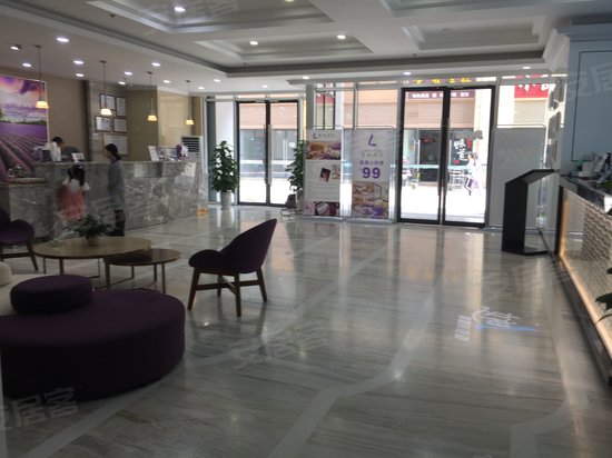 和信沪丰领地(商住楼) 