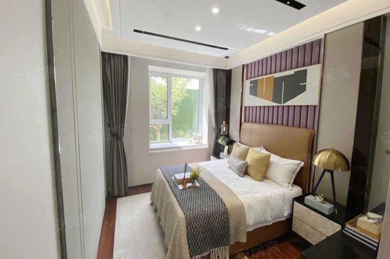 亿博棠樾府新房