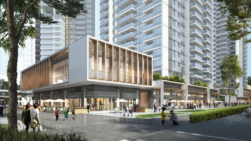 深业云海湾4室2厅3卫183㎡西南1684万