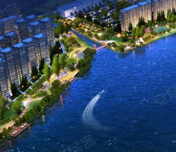 龙辰九悦湾四期
