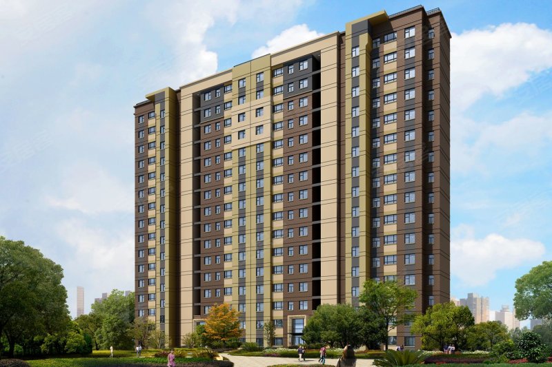 香港城住宅,西环城路3777号-长春香港城住宅二手房,租房,房价-长春