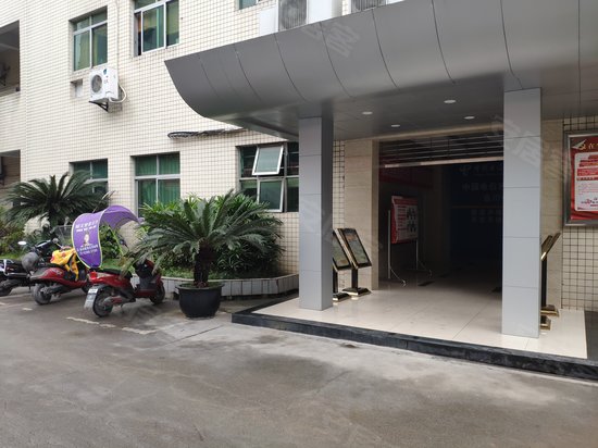 电信大楼(合川) 