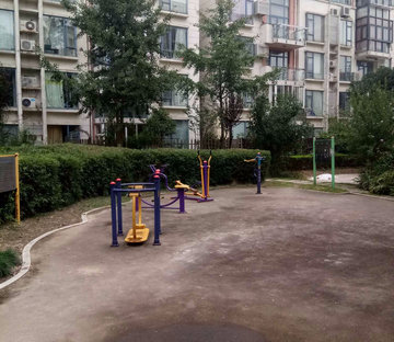 上海奥林匹克花园(南区)