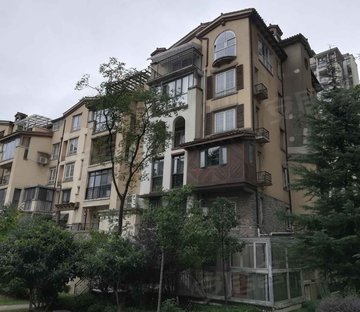 中铁逸都国际(A区)