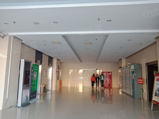 海天港区联检大楼 