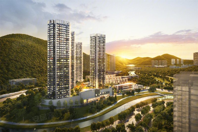 天健天玺(新房)