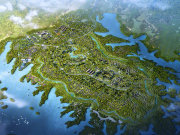环球融创未来城长岛