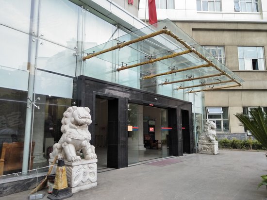 武汉科技大厦(办公)