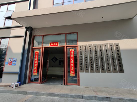 鹏安视科技大厦 