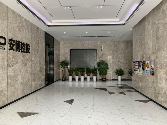 华丰智谷福海科技产业园 