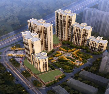 恒安·南岸馨园