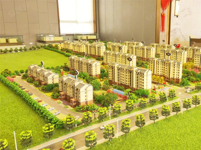 览山名苑(新房)