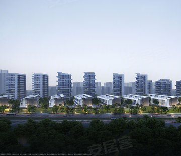 曲江·流光云谷