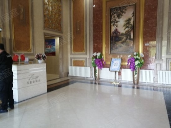 万达公寓(宽城) 