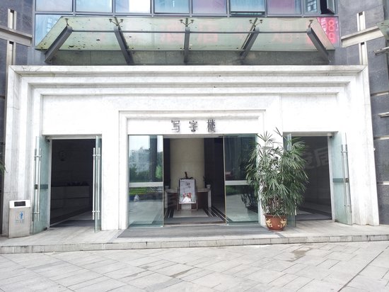 叠彩中心写字楼