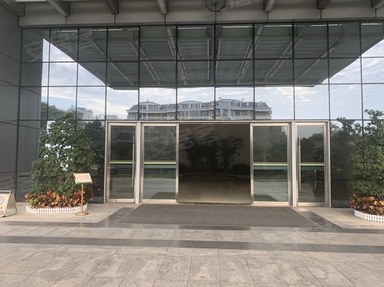 湖里火炬高新区火炬广场 