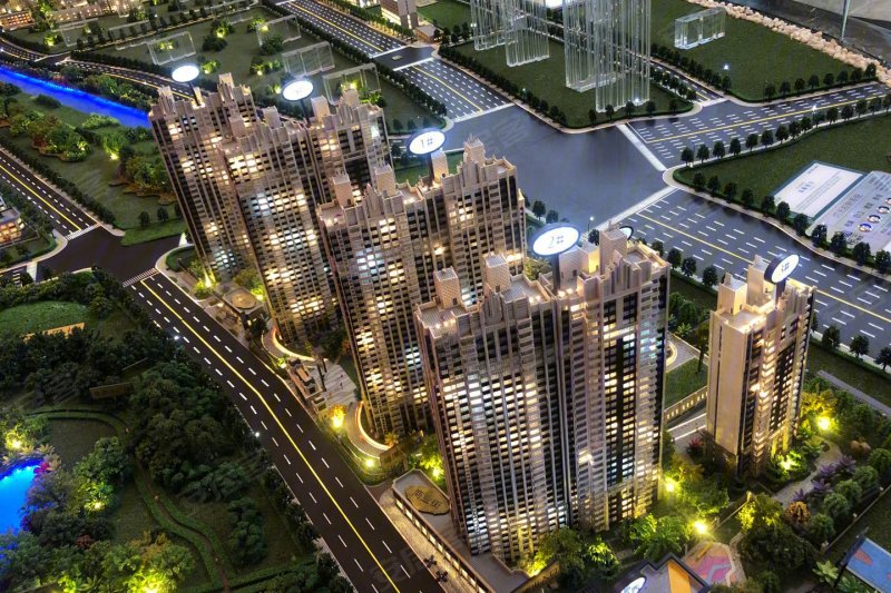 太原恒大森林海