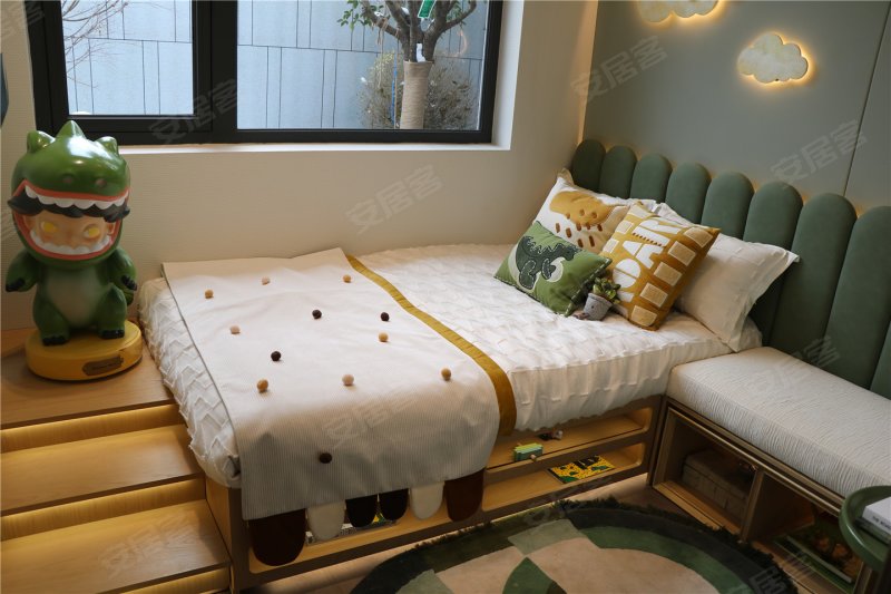 建发九龙观唐3室2厅2卫109㎡南144万