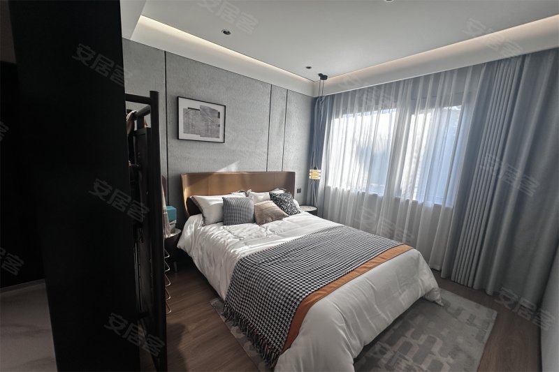 仁寿万景进园汇(新房)3室2厅66㎡43万二手房图片