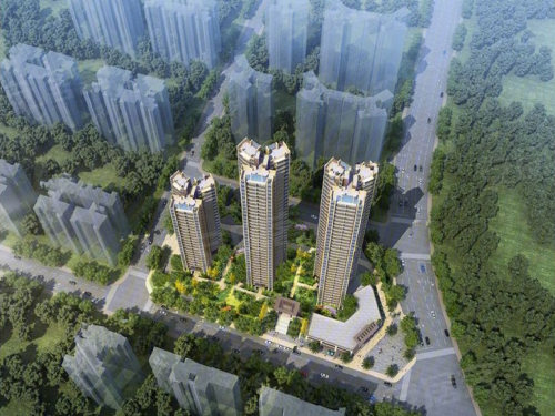 龙光玖悦台,石岐总部经济区·石岐中学旁 - 中山龙光玖悦台二手房