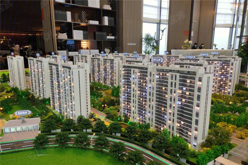 旭辉理想城(新房)