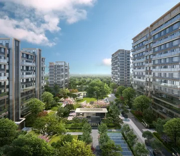 帅府·京彩世界