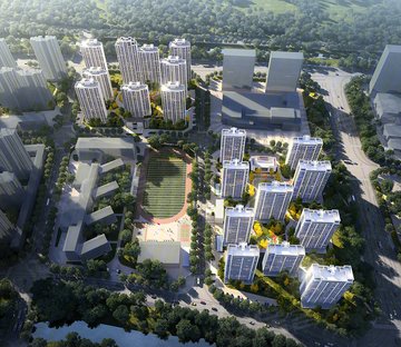 渭南万科城内部房,员工内部价,新房午税,现房,南北通透