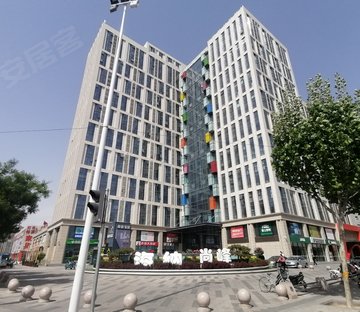 海纳光合谷(裕华)