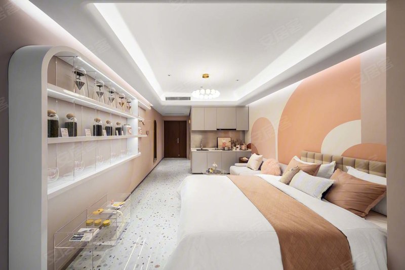 沙区56米水电气三通loft小户商圈之上环线之上