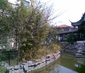 水韵别墅