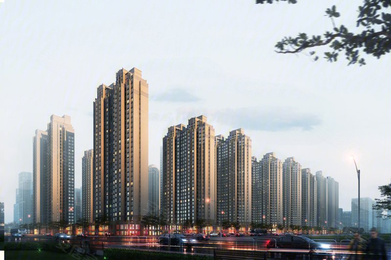 荣府第一城新房