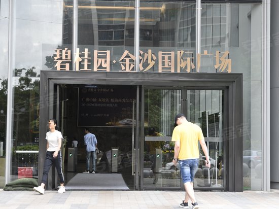 碧桂园金沙国际广场(办公) 