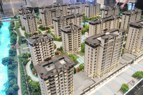 悦珑府(新房),建中街与永宁西路交汇处东侧200米 - 温州悦珑府(新房)