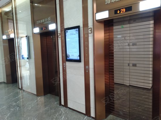 兆邦基金融大厦 