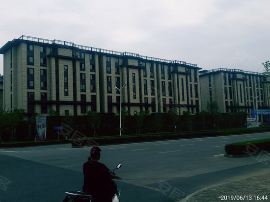 新城璞樾钟山(商住楼) 