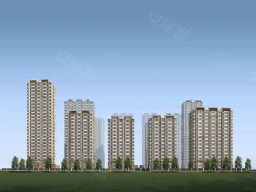 中天·悦府,世纪大街23号 - 呼和浩特中天·悦府二手房,租房,房价