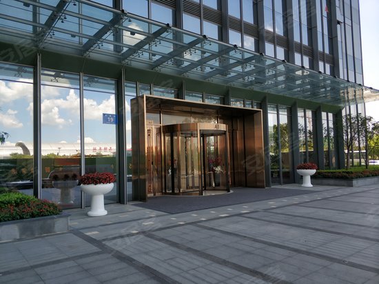 红豆财富广场F公馆