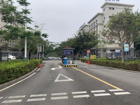 厦门北站商务营运中心 