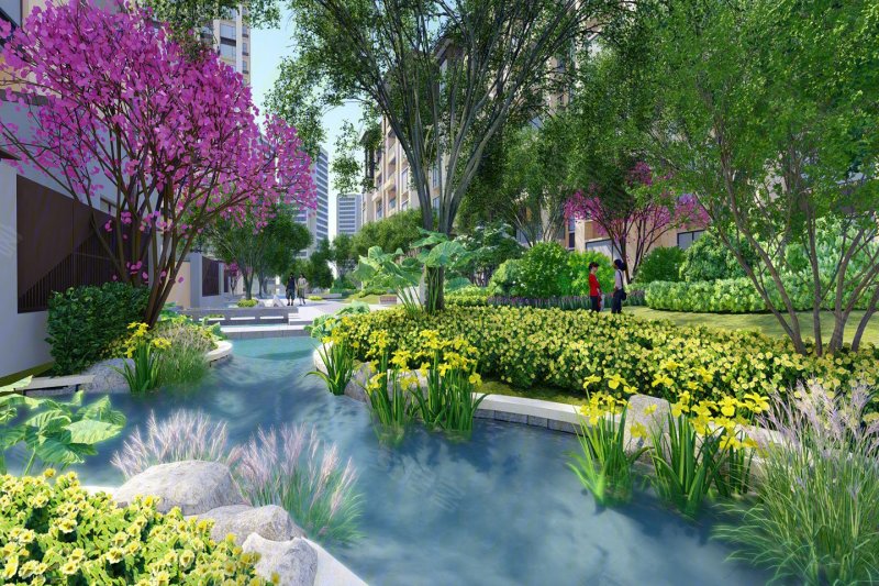 竹径悦山(新房),金江路698号-成都竹径悦山(新房)二手房,租房,房价