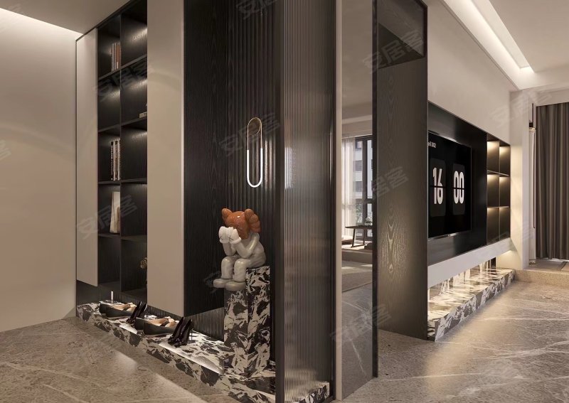 星湖书院3室2厅130㎡78万二手房图片