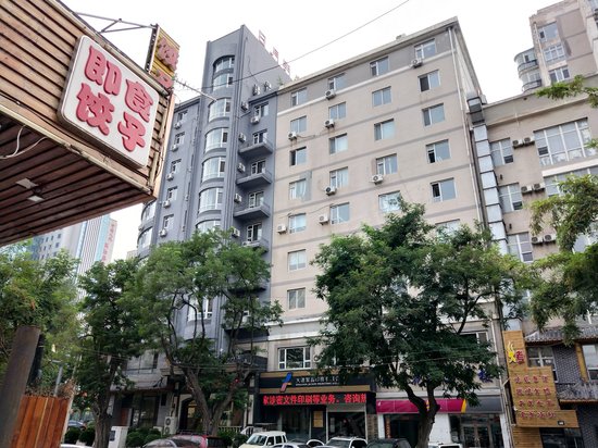 胜利花园写字楼 