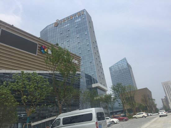 时代国际广场(商住楼) 