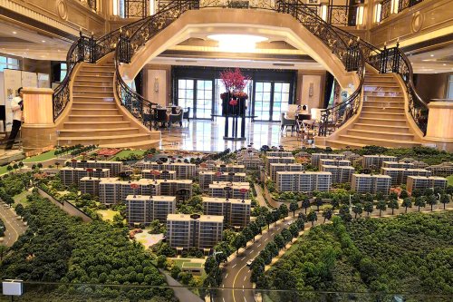 滨江万家花城(新房),仰义林里单元(近林里隧道) - 温州滨江万家花城