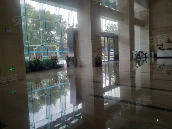 建安山海中心大厦 