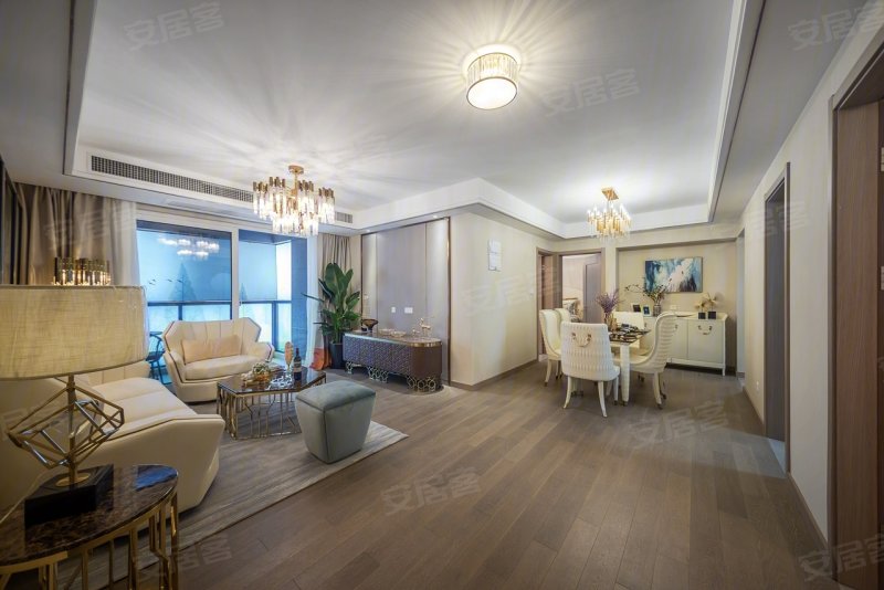 如意如意万事大吉星叶欢乐城现房热销国企担当