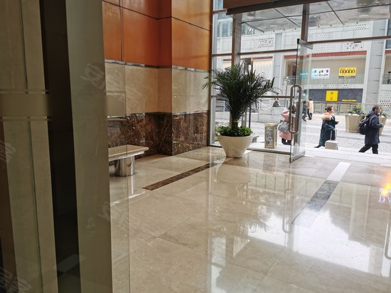 时代豪苑办公楼 