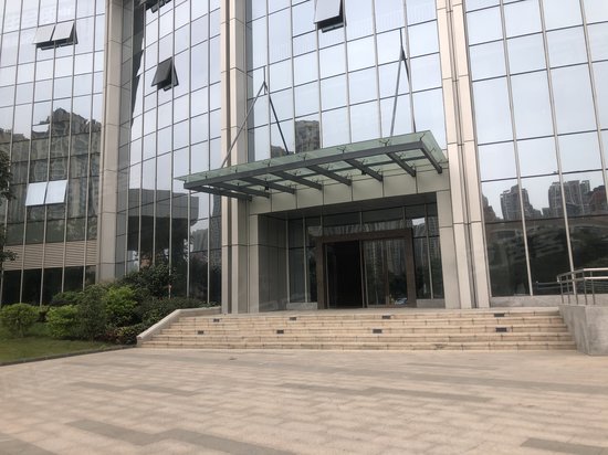 南宁经开区北部湾科技园 