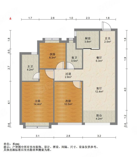 美颂城 位置 南北纯通透 低总价 房东急售 看房方便,顺发美颂城二手房